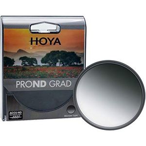 Hoya 82mm PRO ND Graduated ND16 Camera Filter