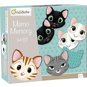 Mémory chats et expressions - JE505O