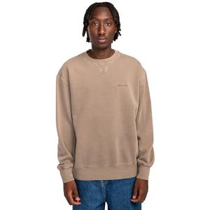 Element Fleece top CORNELL 3.0 CR Heren Beige S