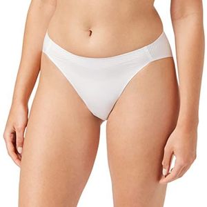 Sloggi Dames Body Adapt Slip met hoge pijpen Ondergoed, wit, XL