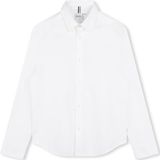 BOSS - J52675 - Shirt - Wit - Longsleeves