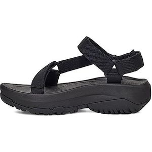 Teva Hurricane Xlt2 Ampsole sandaal voor dames, Zwart, 39 EU