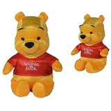 Disney - Platinum Winnie de Poeh, 25cm Knuffel, Pluche, vanaf 0 jaar