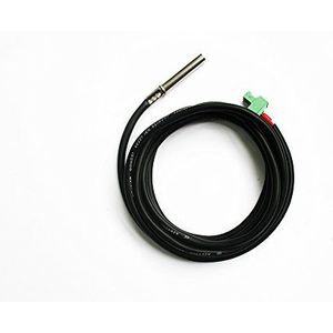 Temperatuursensor - Draadloos - 3m - Voor Zonne-Laadregelaar