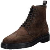 GANT FOOTWEAR BOGGAR enkellaarzen voor heren, espresso bruin, 41 EU, Espresso Brown, 41 EU