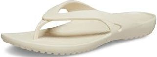 Crocs - Kadee II Flip W - Teenslipper - Winterwit