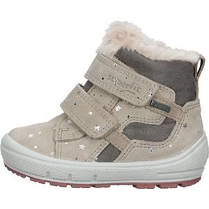 Superfit Groovy sneeuwlaarzen, grijs/beige 4000, 27 EU