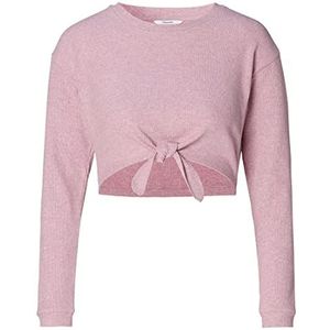Noppies Dames Top Axel Nursing T-shirt met lange mouwen, Violet Ice - N045, 42