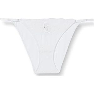 Dagi Dames Lace gedetailleerde verstelbare Maternity Slip, ecru, XL, ecru, XL