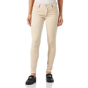 7 For All Mankind Damesbroek, wit, 25