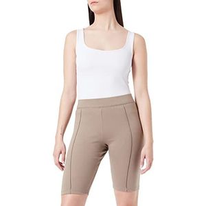 JACK&JONES JJXX JXOLIVIA HW Stretch TIME Shorts SN, Brindle, S