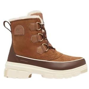 Sorel Dames Torino 5 waterdichte mode laars, fluweel tan/tabak, 9 UK, Velvet Tan Tabak, 42 EU