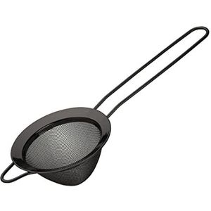 Olympia Mesh Strainer Zwart DR621