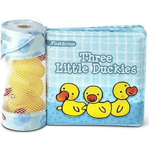 Melissa & Doug 41200 Three Little Duckies | Activiteitenboeken | 3+ | Cadeau voor jongen of meisje