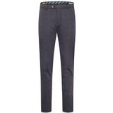 H&M - Harembroek - Donkergrijs - Katoen - Met Riemlussen