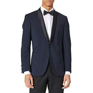 Pierre Cardin Herenblazer, blauw, 106