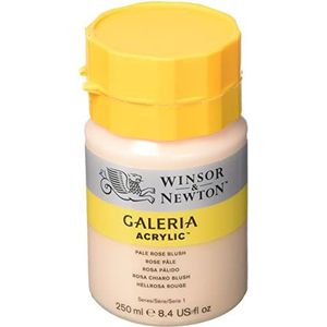 Winsor & Newton 2137257 Galeria acrylverf, hoge pigmentatie, lichtecht en verouderingsbestendig, romige vloeiende consistentie - 250ml Pot, Flesh Tint