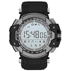 Billow Technology Smart Horloge Armbanduhr XS15BK, riem