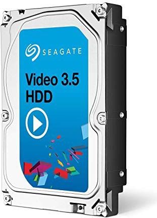 Seagate Pipeline HD 2TB 3.5" SATA 6Gb/s NCQ 64MB 3.5" SATA III