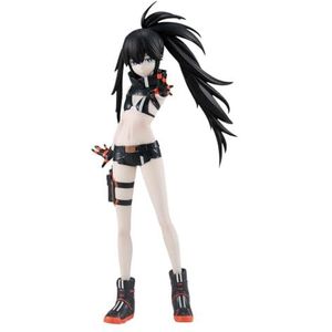 Black Rock Shooter: Dawn Fall Pop Up Parade PVC standbeeld keizerin (Black Rock Shooter) Dawn Fall Ver. 16 cm