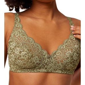 Triumph Amourette N Martini Olive, martini olijf, 70B