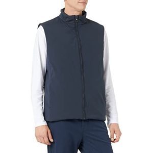 Pierre Cardin heren Vest Vest, marineblauw, XL
