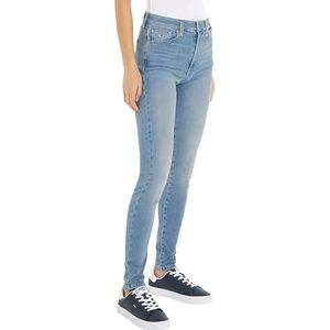 Tommy Hilfiger Skinny dames, Denim Light, 25W / 32L