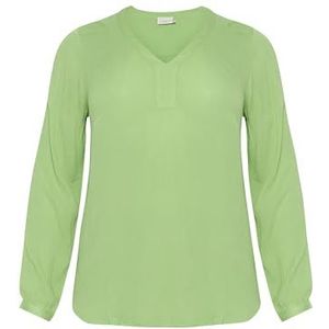 Kaffe Curve - Blouse - Licht - Kwaliteitsstof