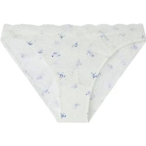 Women'secret 4989320 damesslip, ivoor, S, Ivoor, S