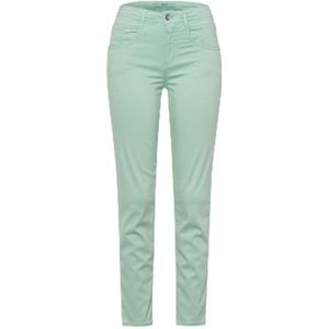 Style Shakira S Free to Move: Five-Pocket-skinny jeans, munt, 38W x 30L