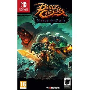 Battle Chasers: Nightwar - Nintendo Switch (Nintendo Switch)