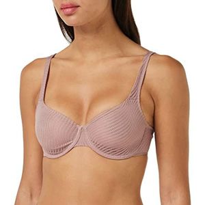 Triumph minimizer-bh voor dames, Chocolate Mousse, 65C