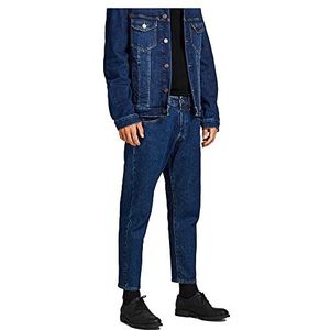 JJXX Jxalva Regular Mw String Pants Sn Broek voor dames, Blazer Navy, M