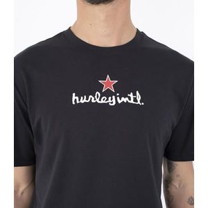 Hurley 25e S1 T-shirt met korte mouwen