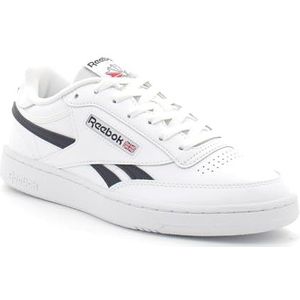 Reebok CLUB C REVENGE uniseks-volwassene Sneaker Low top, Ftwr White Vector Navy Ftwr White, 35 EU