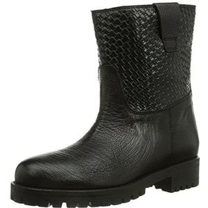 Pollini SA21164G0JTO200A, Koud gevoerde slip-on laarzen korte lengte voor dames 41.5 EU