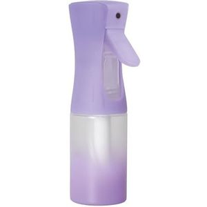 PLIC Navulbare vernevelaar – kleur paars – ultrafijne nevel en verse ingrediënten – 160 ml – praktisch formaat voor dagelijks gebruik