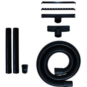Originele Einhell 5-delige accessoireset 64 mm (nat-droogzuiger-accessoires, voor 64 mm aansluitingen)