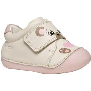 Geox Baby Meisjes B Tutim B Sneakers, roze, 20 EU