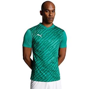 PUMA teamULTIMATE Jersey Peper Groen