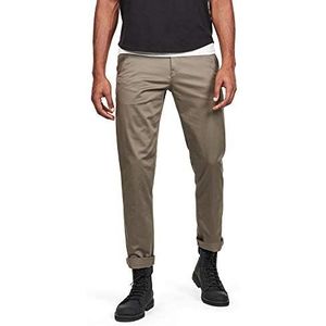 G-Star Raw heren Broek Bronson Slim Chino, grijs (Gs Grey 5126-1260), 24W / 32L