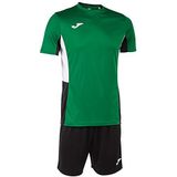 Sportshirts - Korte Mouwen - 2 Stuks - Verstelbare Tailleband