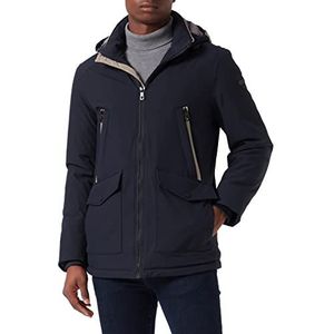 bugatti Heren 274413-29034 jas, marine, standaard