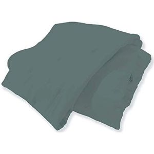 Soleil d'Ocre Covers en Plaids, Polyester, Blauw, 220 x 240 cm