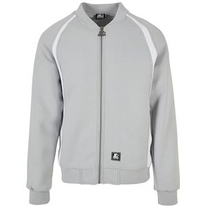 STARTER BLACK LABEL Heren Starter Circle Track Jacket, Lichtopbrengst, L