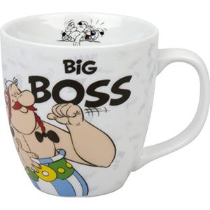 Könitz Mok Asterix - Characters - Big Boss