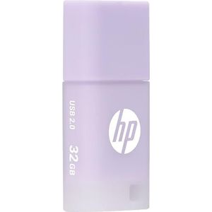 HP v168 32GB USB 2.0 Lilac Breeze Flash Drive