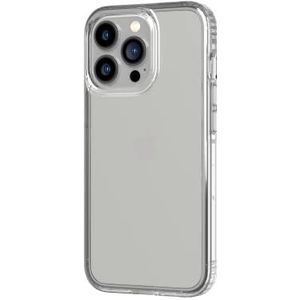 Tech21 Evo Clear voor iPhone 13 Pro - Kristalhelder telefoonhoesje met 3,7 m bescherming tegen meerdere vallen