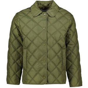 Gant - Quilt - Gewatteerd Jack - Regular Fit