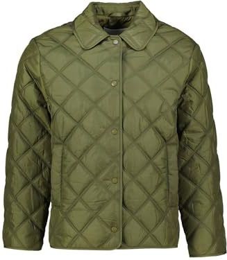 Gant - Quilt - Gewatteerd Jack - Regular Fit